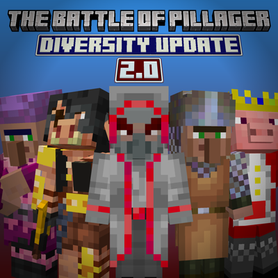 The Battle of Pillager : Revamp