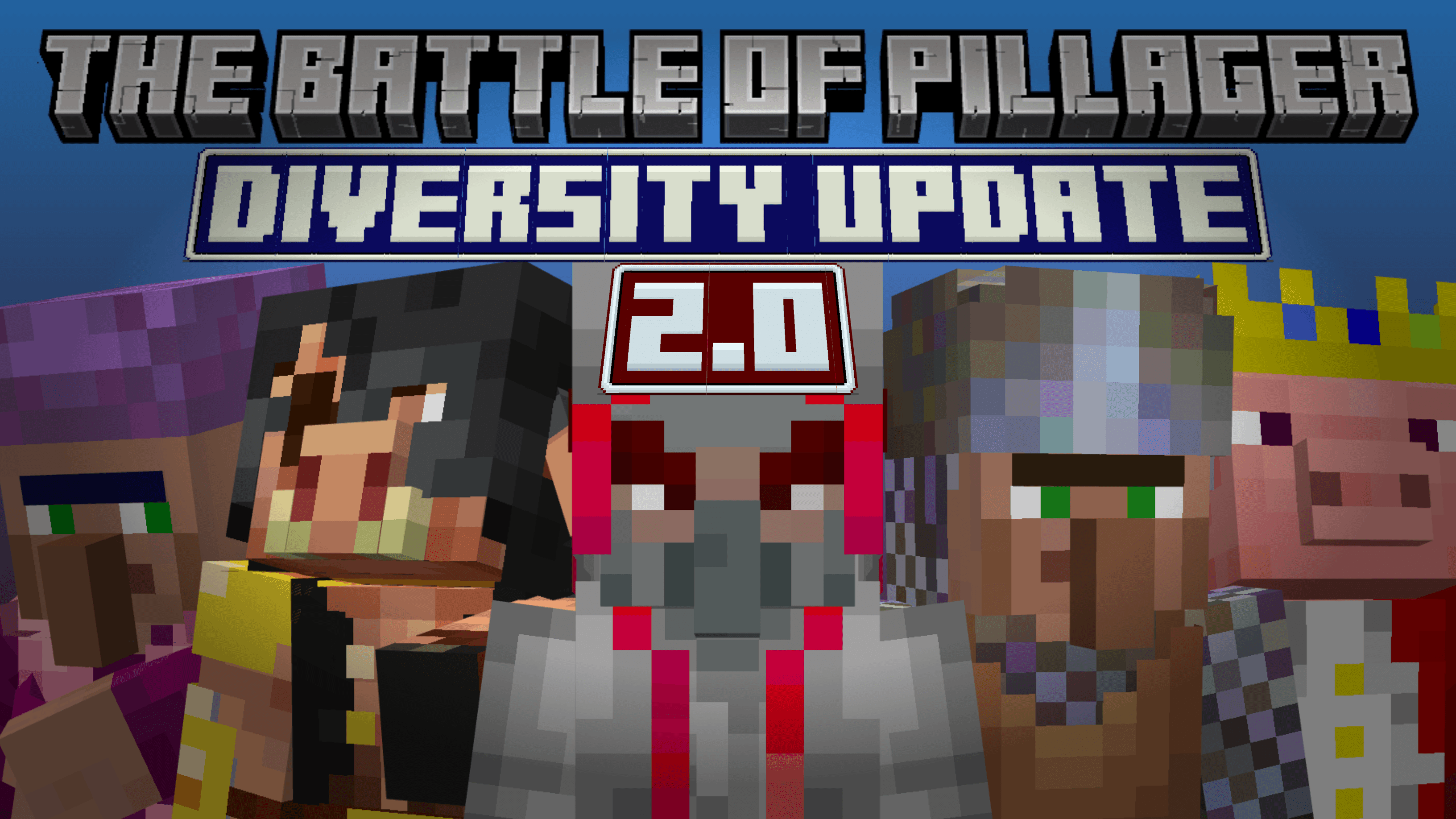 The Battle of Pillager : Revamp — screenshot 1