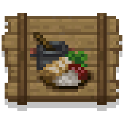 🍲Large Meals Bedrock (Unofficial port)🍲