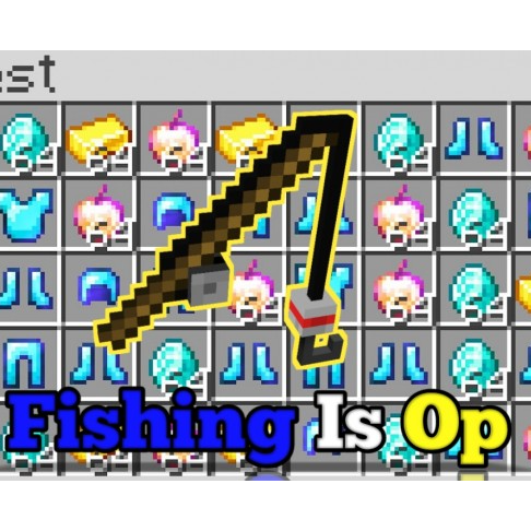 Fishing Is Op(Now Achievement Support!!)
