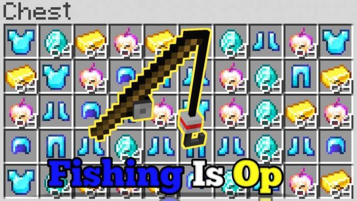 Fishing Is Op(Now Achievement Support!!) — screenshot 1
