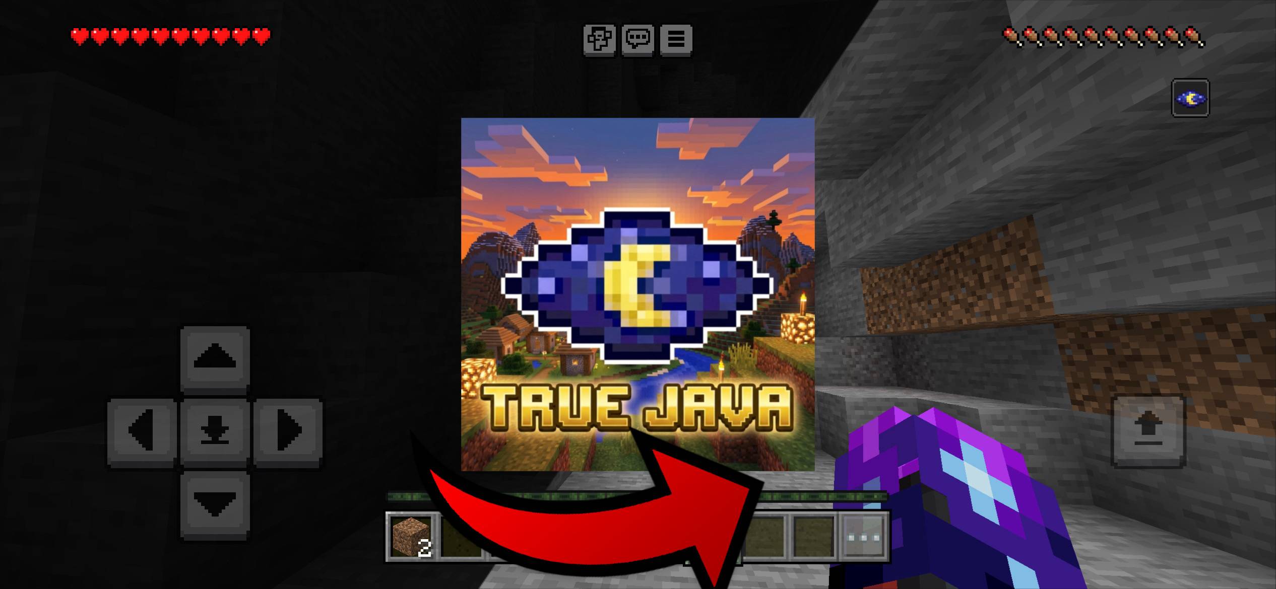True Java Full Bright — screenshot 1