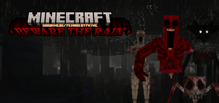 Beware: The Rain | Bedrock Port -  100% Accurate to Original — screenshot 1
