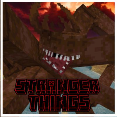 ADD-ON STRANGER THINGS