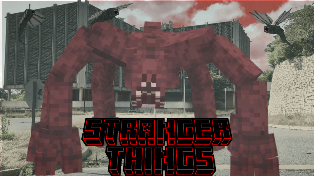 ADD-ON STRANGER THINGS — screenshot 3