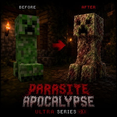 Parasite Apocalypse: Ultra Infection
