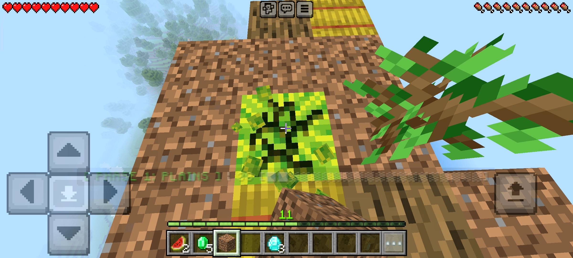 Lucky One Block - Chaos Skyblock — screenshot 3