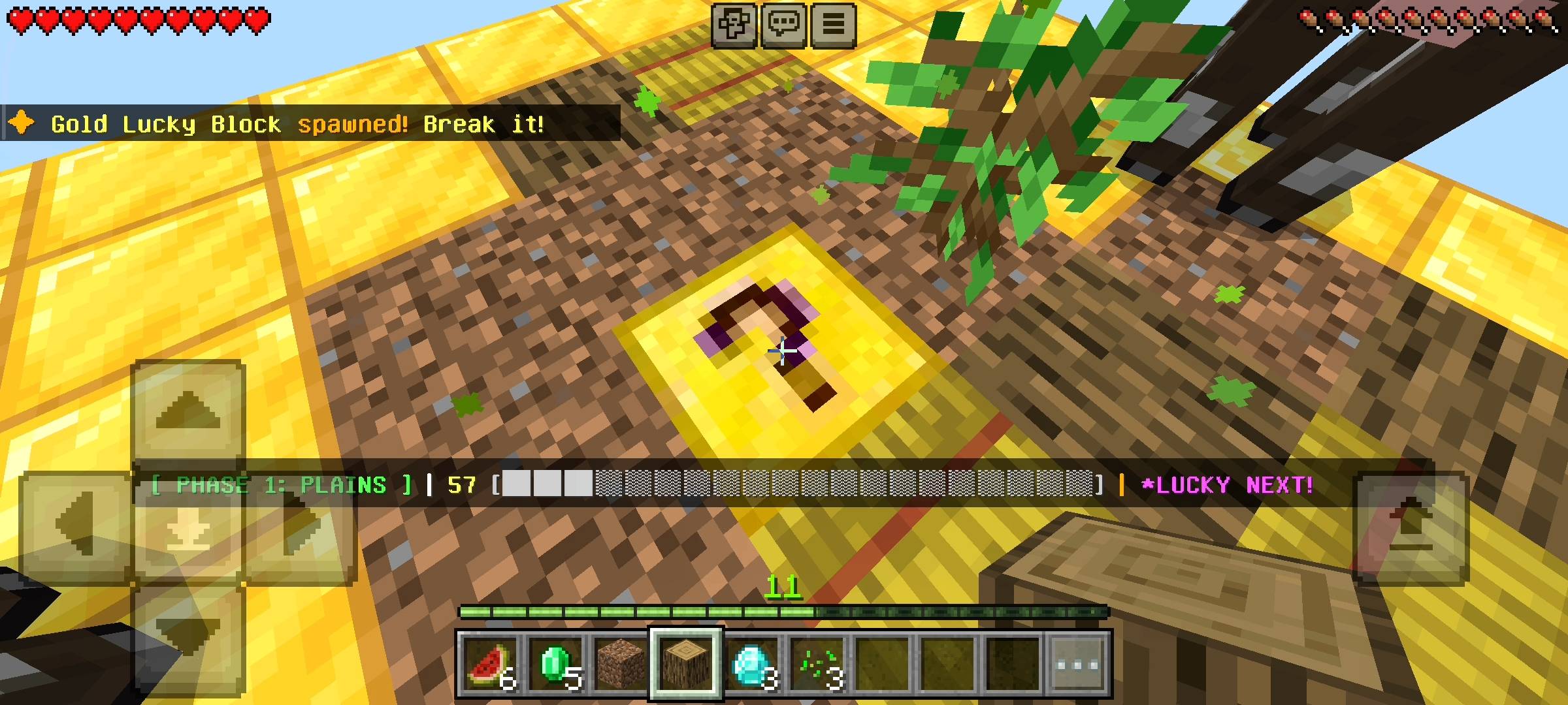 Lucky One Block - Chaos Skyblock — screenshot 4