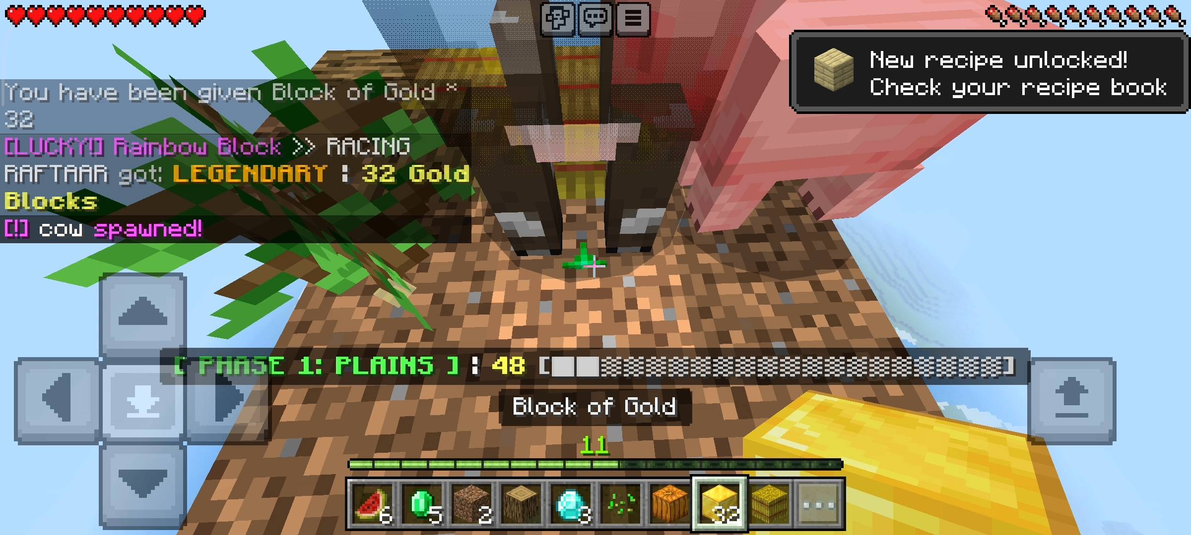 Lucky One Block - Chaos Skyblock — screenshot 5