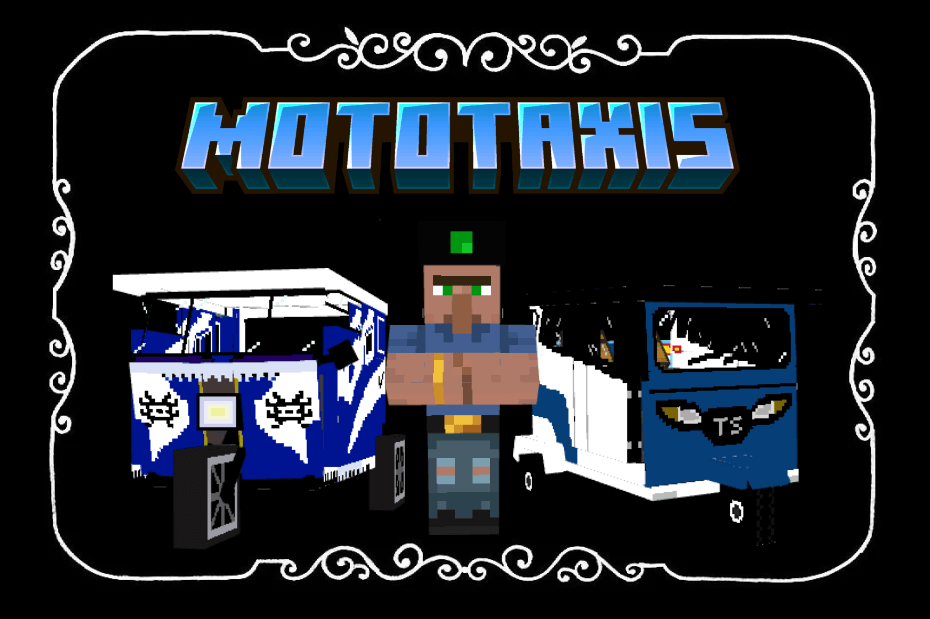 Mototaxis — screenshot 1