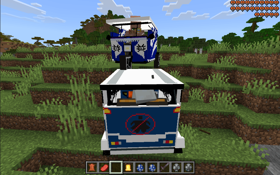 Mototaxis — screenshot 2