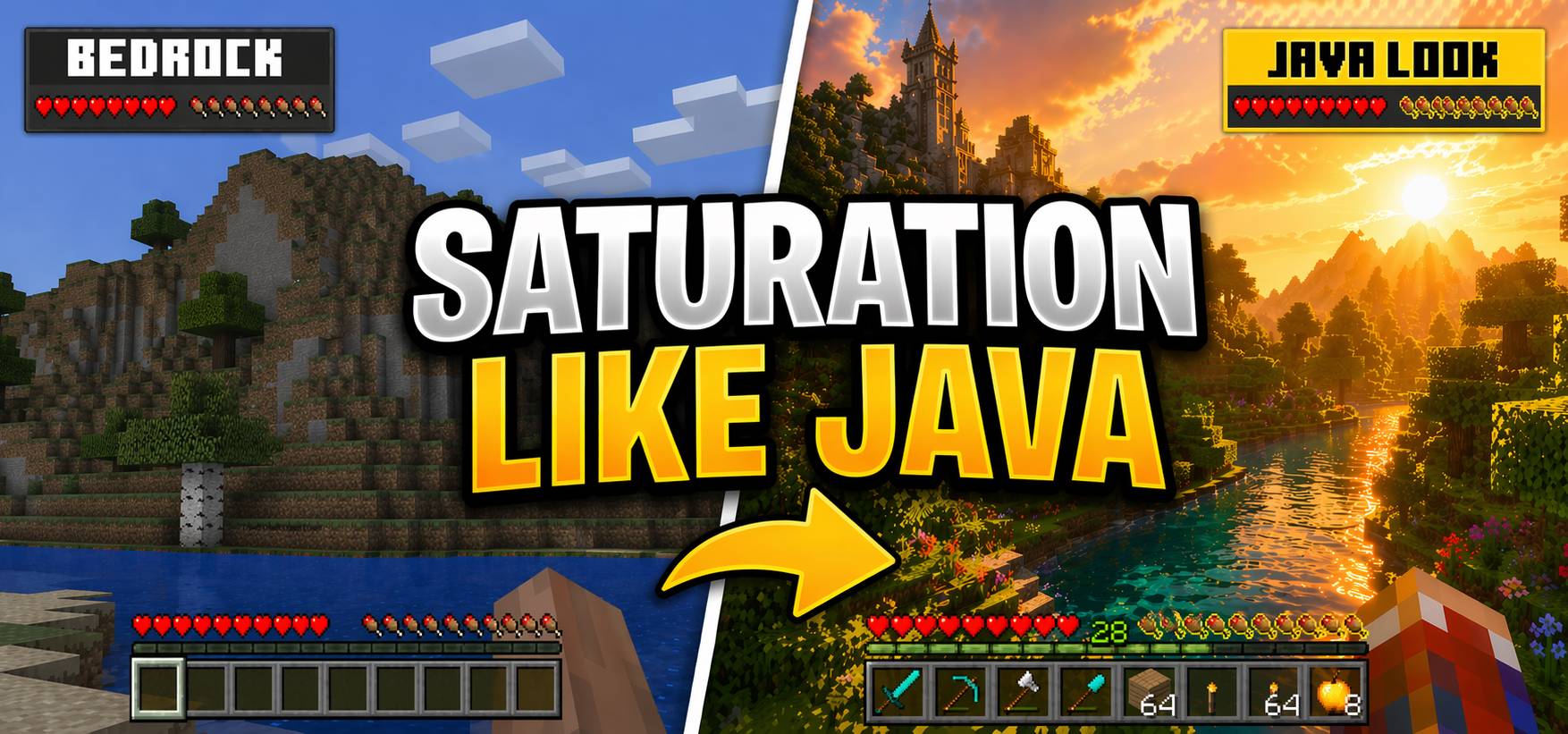 Saturation Like Java — screenshot 1