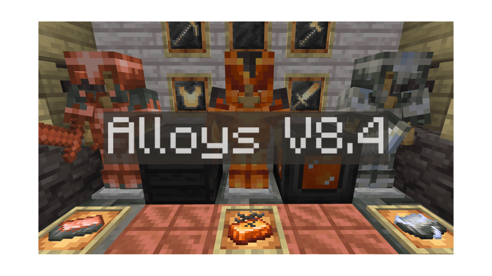 Alloys V8.4 — screenshot 1