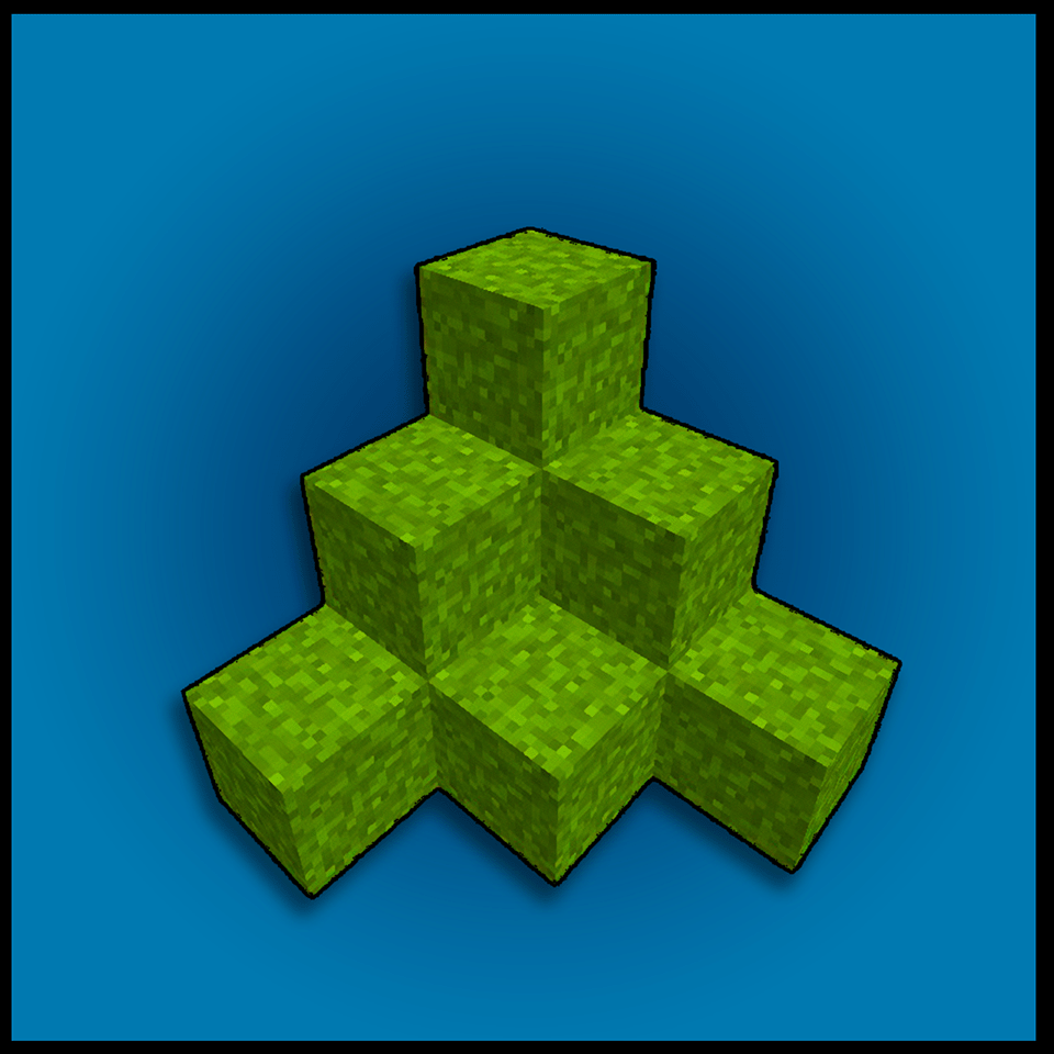 Full Grass Texture Pack | 5 Sides & All sides Mode!
