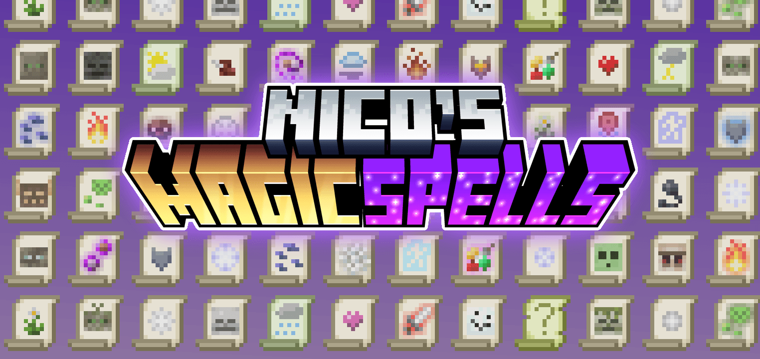 Nico's Magic Spells — screenshot 1