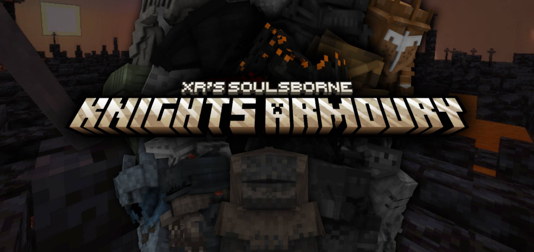 [26.1] XR's Soulsborne Knights Armoury — screenshot 1