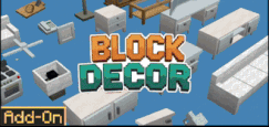 furniture-block decor — screenshot 1