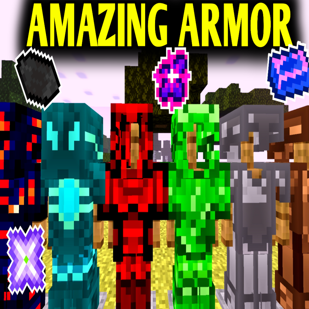 Amazing Armor [Achievement Friendly] 