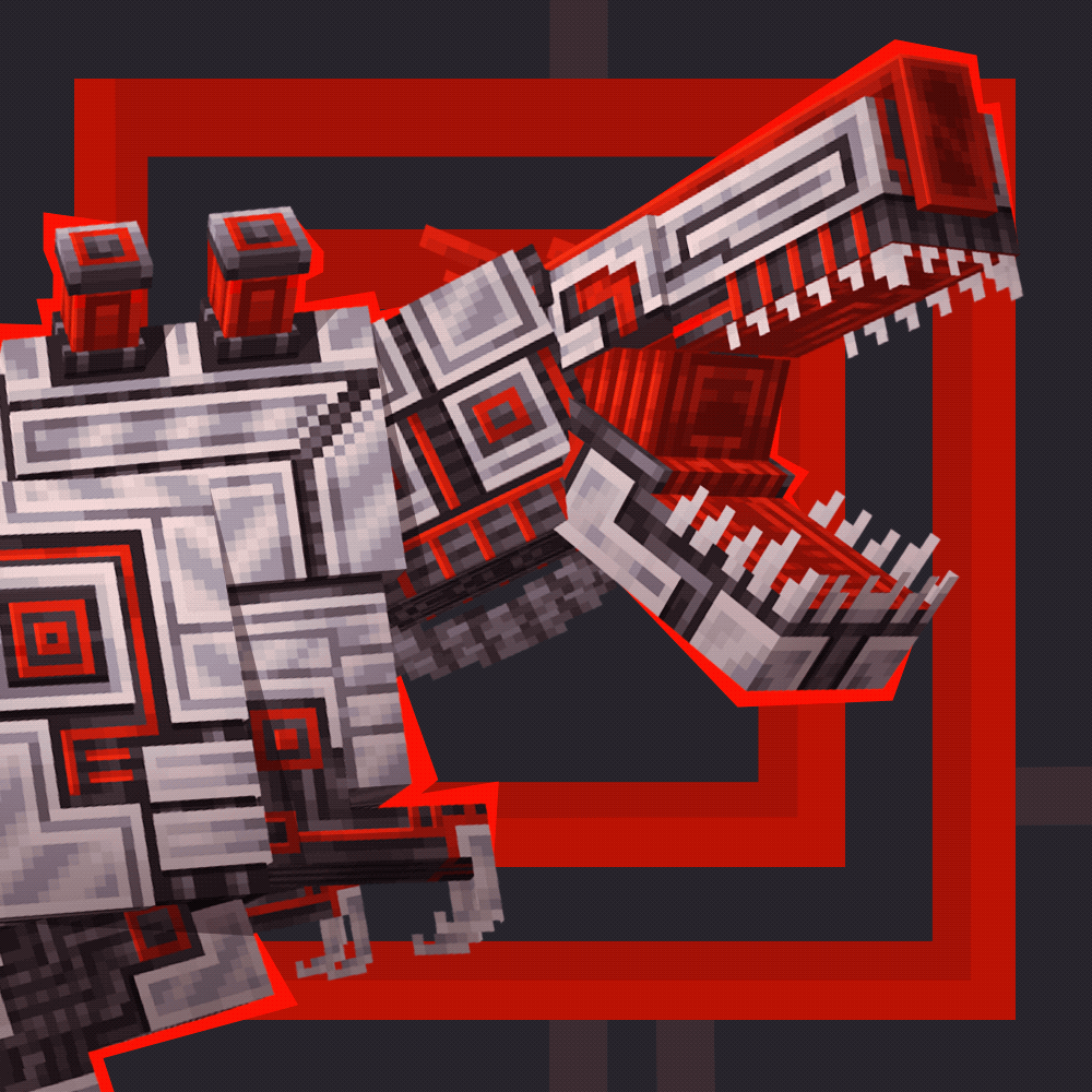 Wan's Redstone Caves