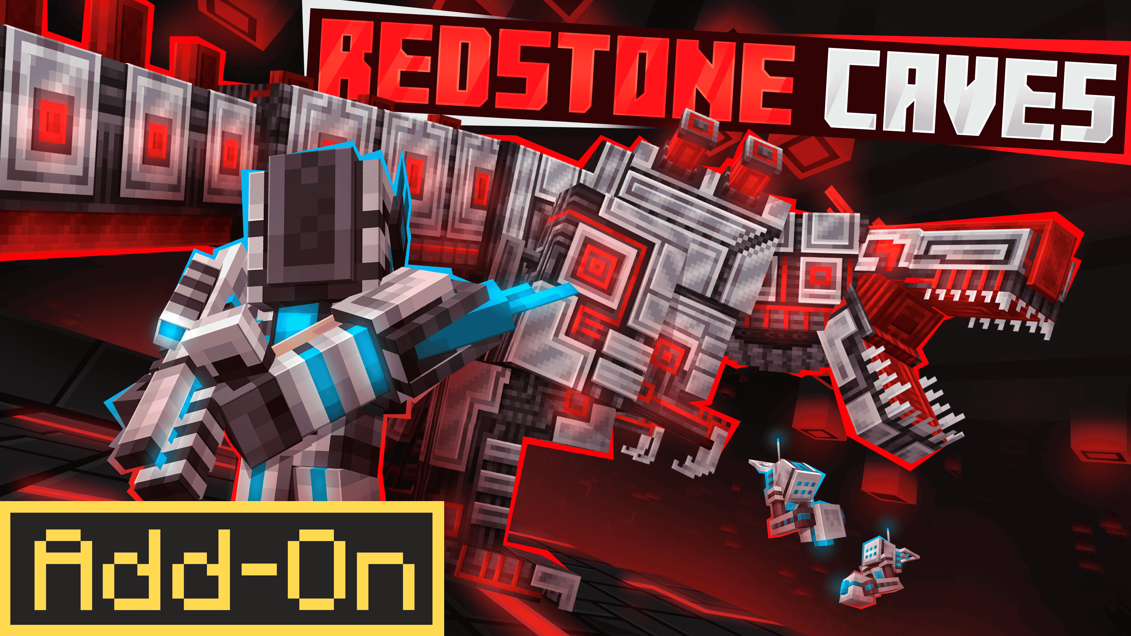 Wan's Redstone Caves — screenshot 1