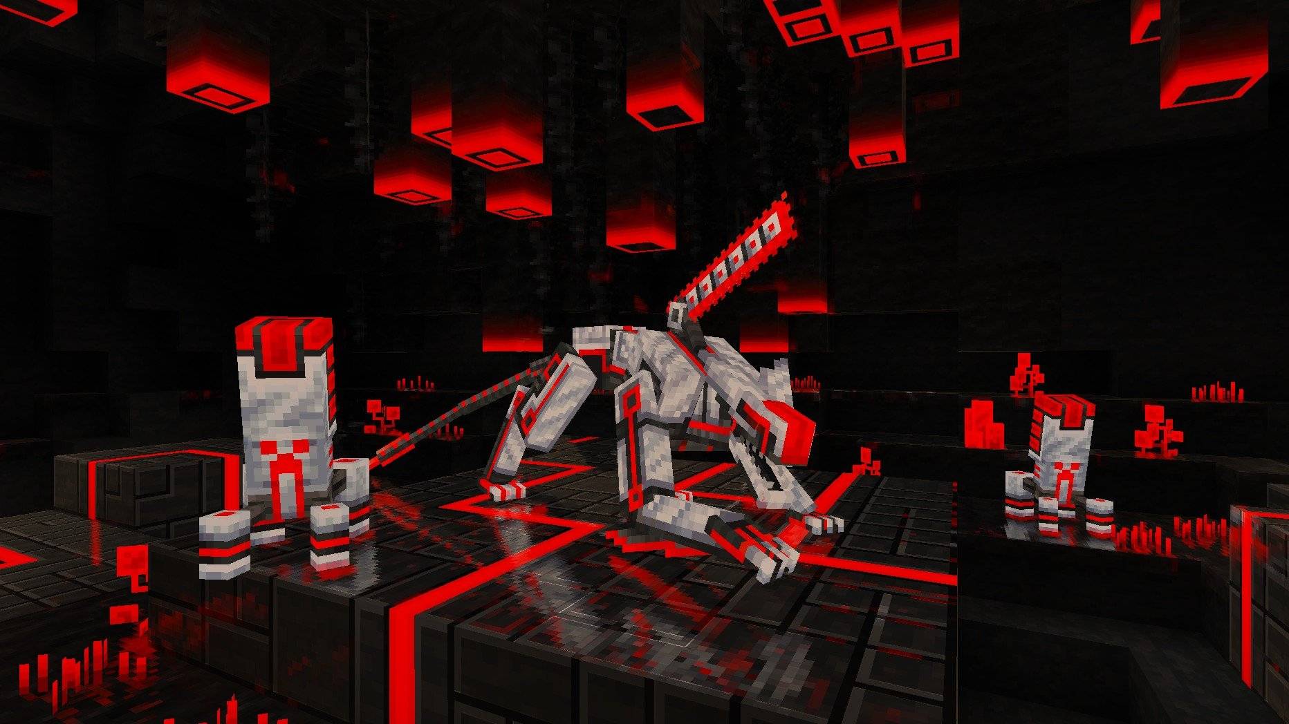 Wan's Redstone Caves — screenshot 3