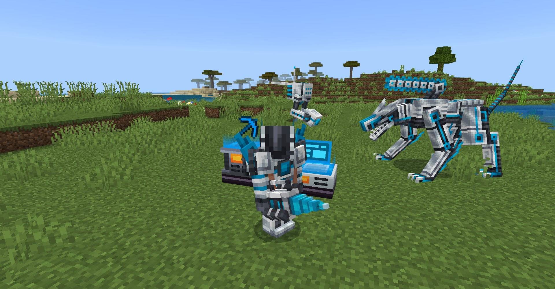 Wan's Redstone Caves — screenshot 4