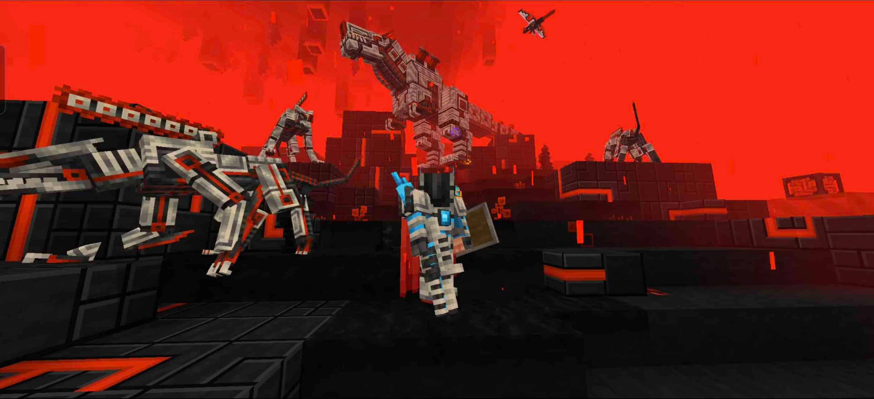 Wan's Redstone Caves — screenshot 5