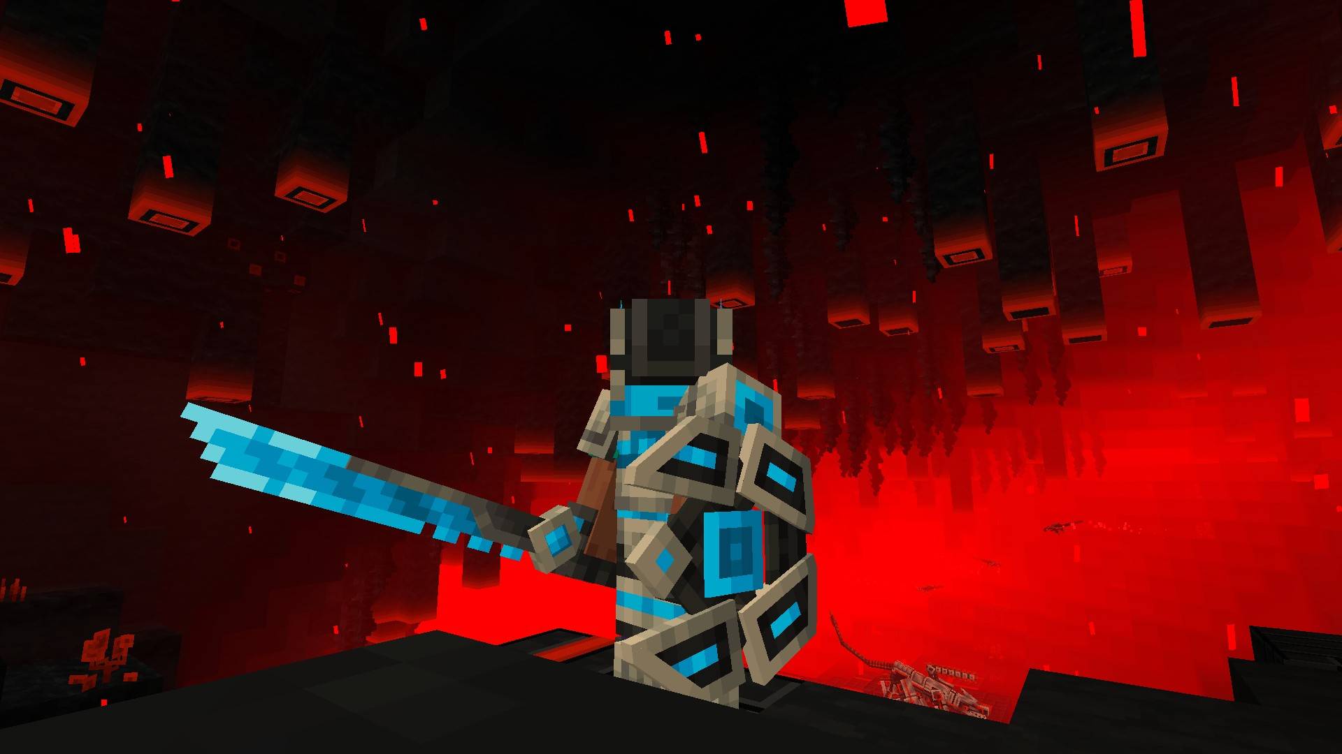 Wan's Redstone Caves — screenshot 6