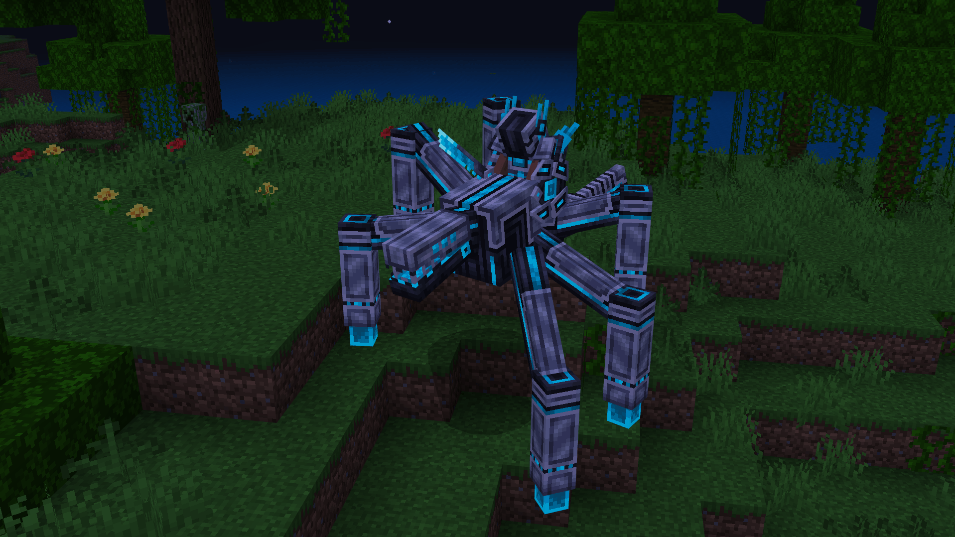Wan's Redstone Caves — screenshot 7