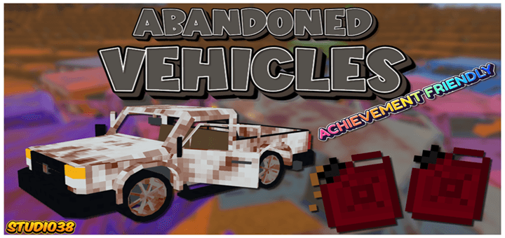 Abandoned Vehicles — screenshot 1