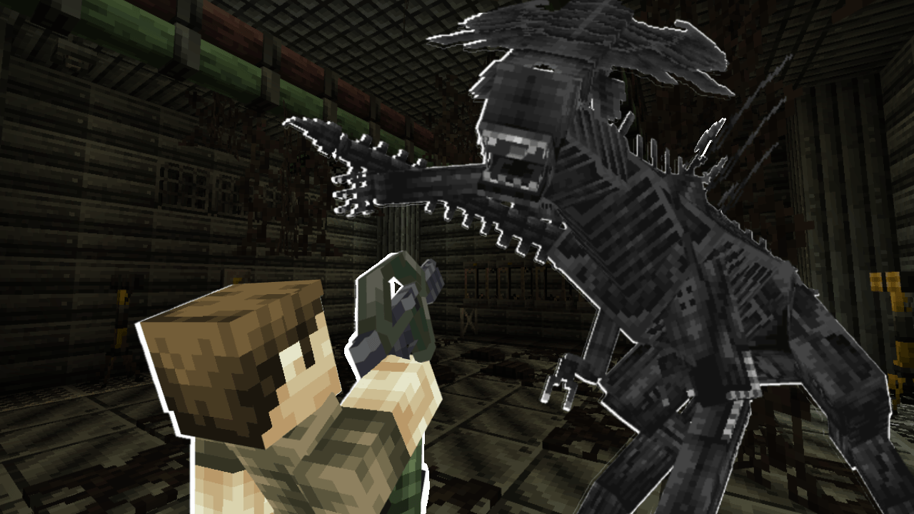 XenoCraft the Return — screenshot 1