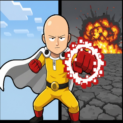 Saitama: One Punch Ascension [ Achievements Friendly]