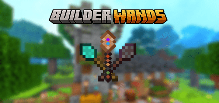 Builder's Wands — screenshot 1