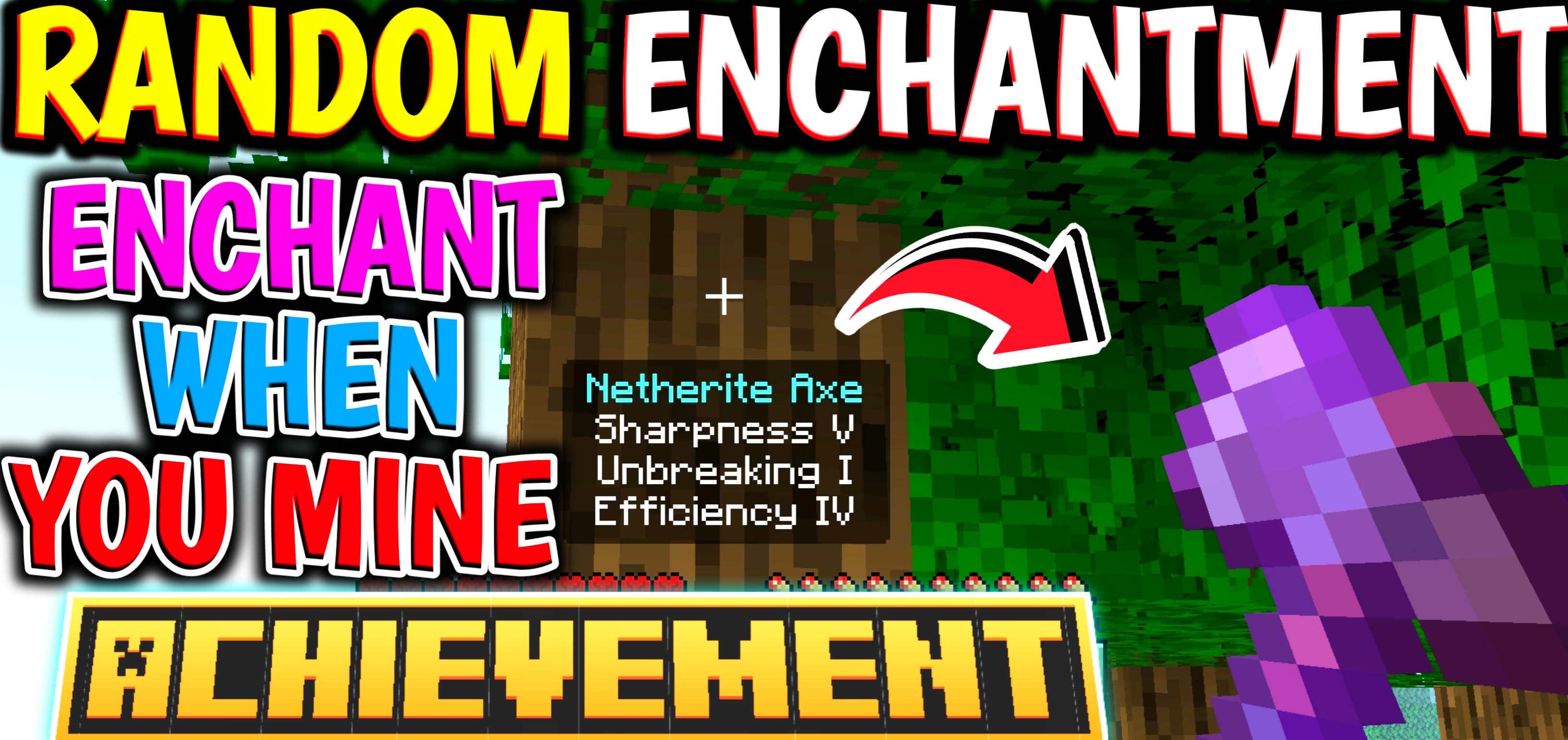 Random Enchantment [Achievement Friendly] — screenshot 1