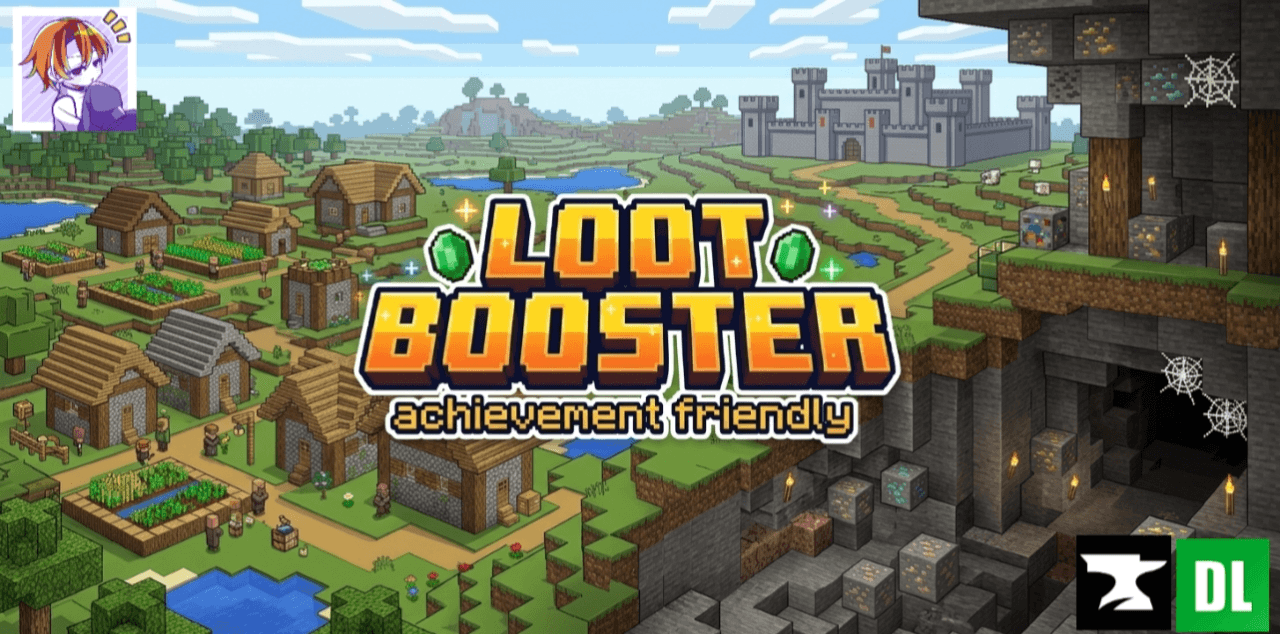 Simple Loot Booster — screenshot 1