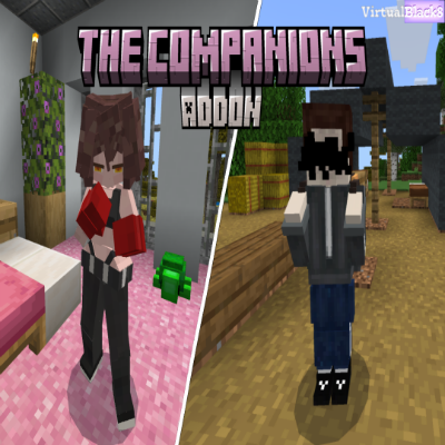 The Companions [ Achievements Friendly ]