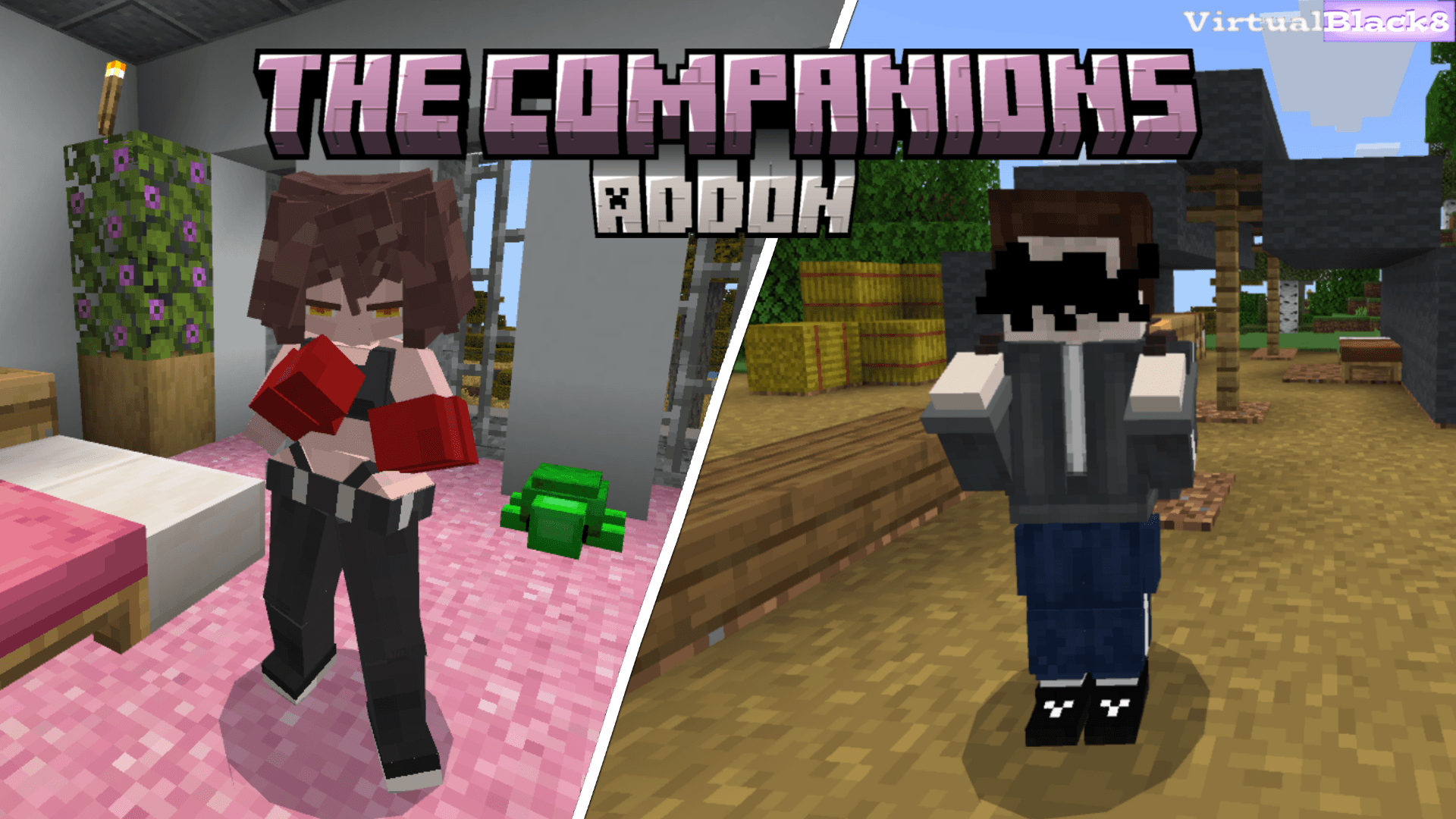 The Companions [ Achievements Friendly ] — screenshot 1