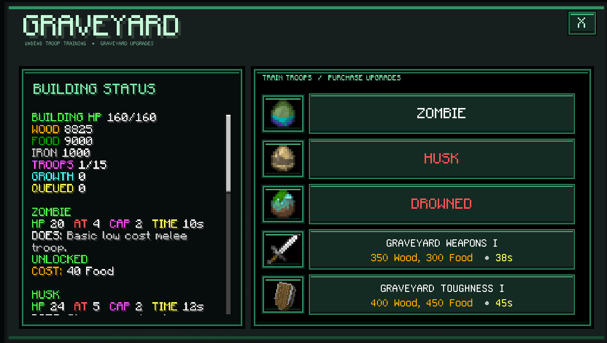 Spectral RTS — screenshot 7