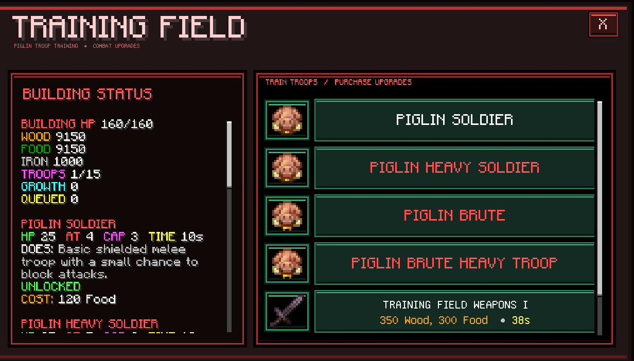 Spectral RTS — screenshot 8