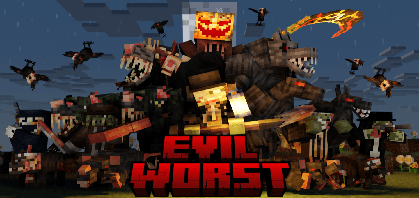 Evil Worst — screenshot 1