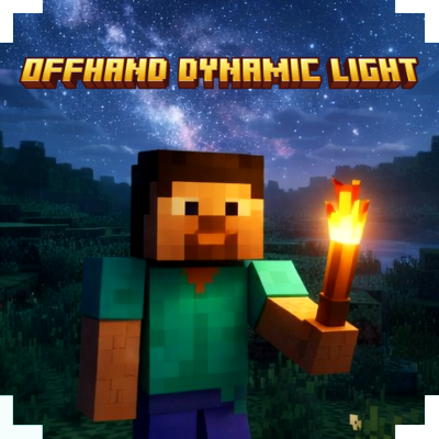 offhand dynamic light [ achievements friendly ] (no player.json)