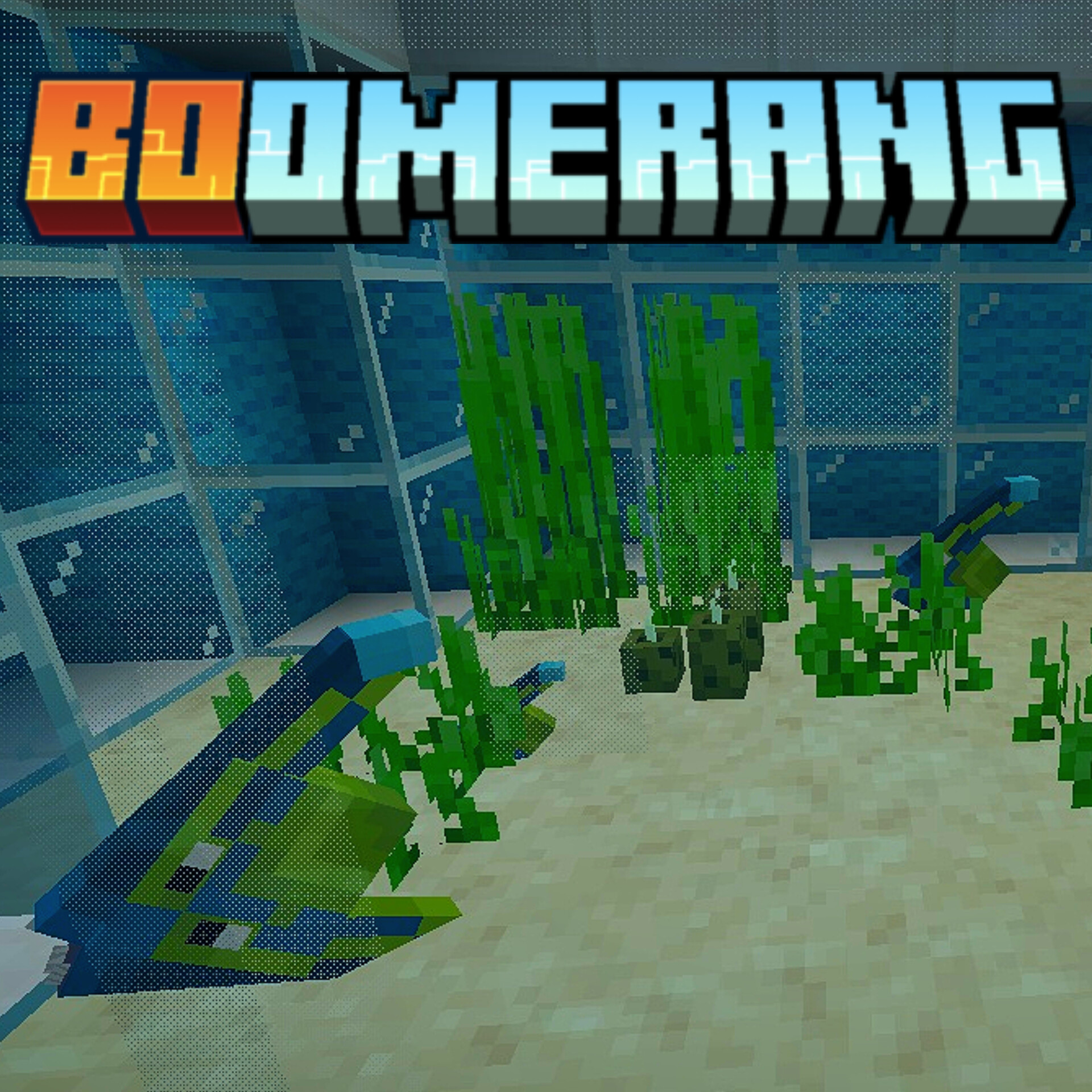 Subnautica addon — screenshot 2