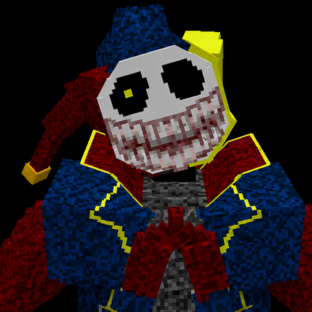 Poppy Playtime Chapter 5 Addon By ZombieMC