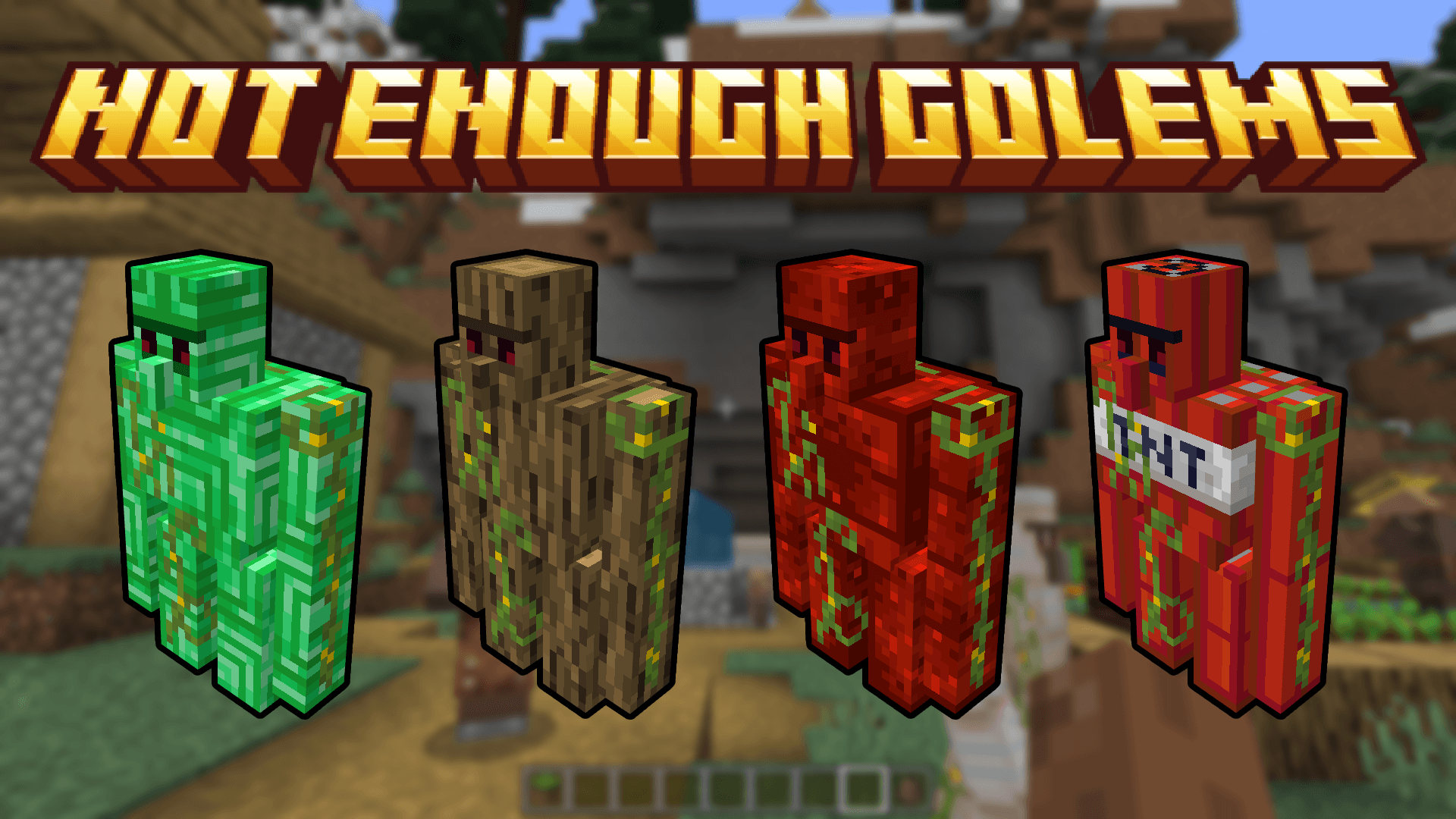 Not Enough Golems — screenshot 1