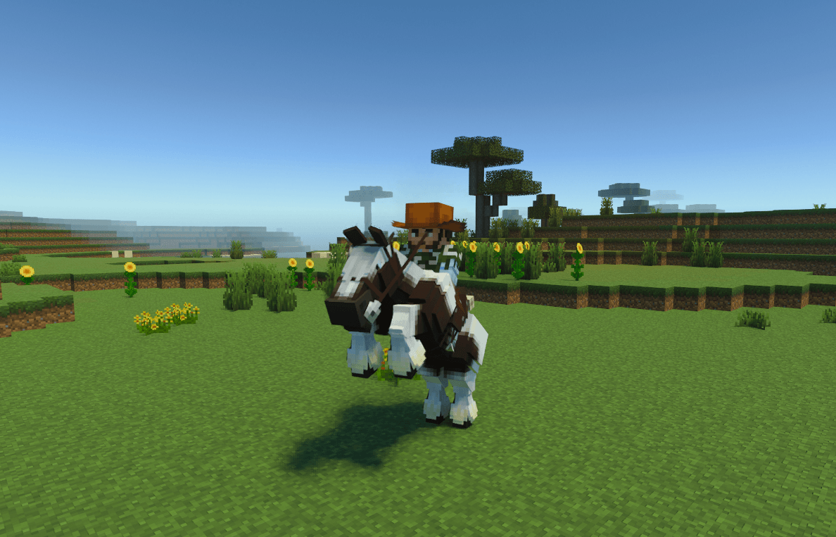 Beyond Vanilla: Equestria [HOTFIX] — screenshot 3