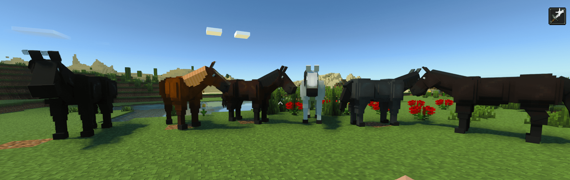 Beyond Vanilla: Equestria [HOTFIX] — screenshot 5
