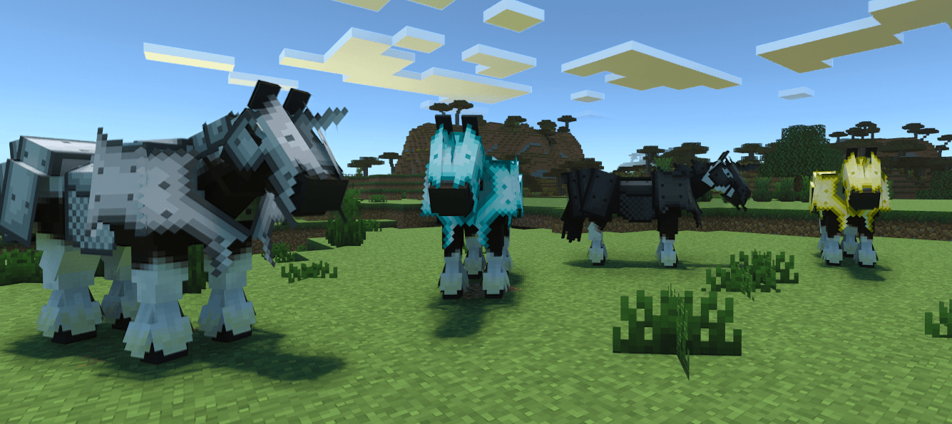 Beyond Vanilla: Equestria [HOTFIX] — screenshot 7