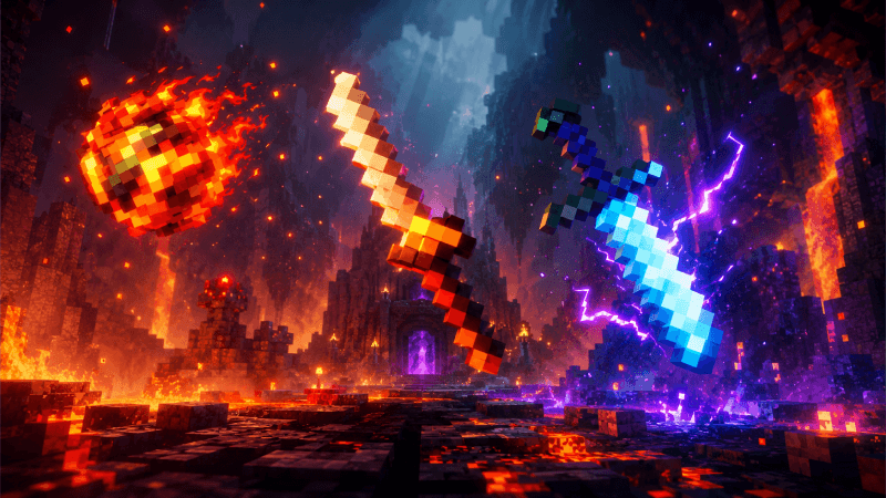 SWORD + MAGIC — screenshot 1