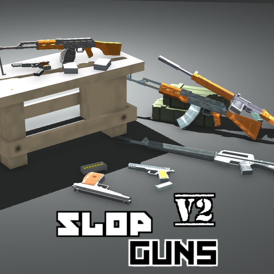 Slop Guns V2