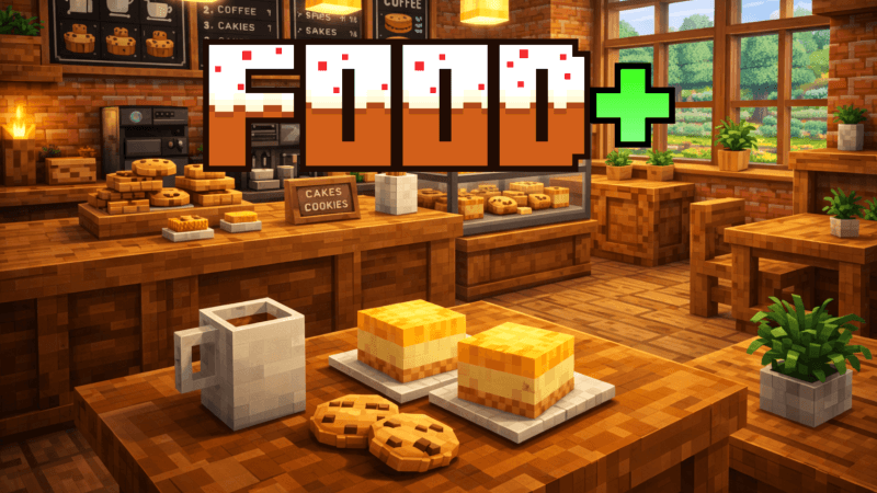 FOOD+ (BedStudio) — screenshot 1